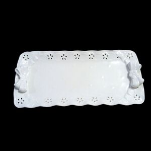 Grace Tea Ware Platter 14"X6.5"